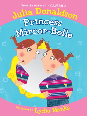 cover image of Princess Mirror-Belle